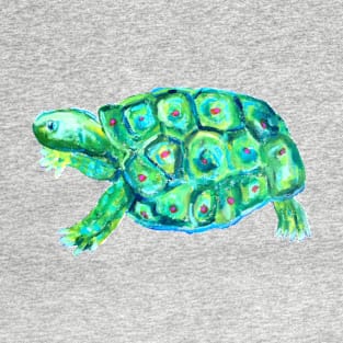 turtle painting T-Shirt